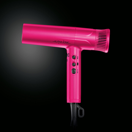 Sthauer Alpha Ionic Pink Professional Hair Dryer