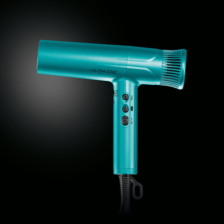 Sthauer Alpha Ionic Aquamarine Professional Hair Dryer