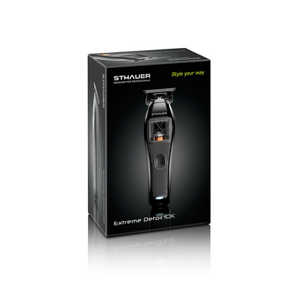 Sthauer Extreme Detail 10KProfessional trimmer