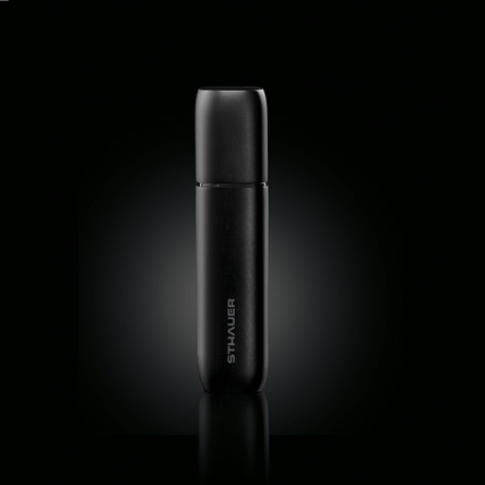 Sthauer Shaver DetailShaver detail single-blade razor trimmer