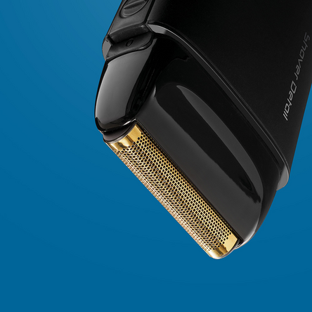 Sthauer Shaver DetailShaver detail single-blade razor trimmer