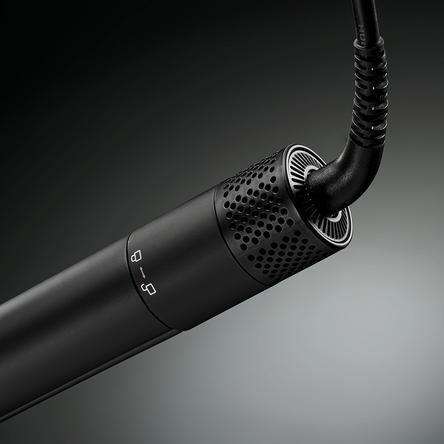 Sthauer Ionic AirFlow Styler Straightener with low-temperature