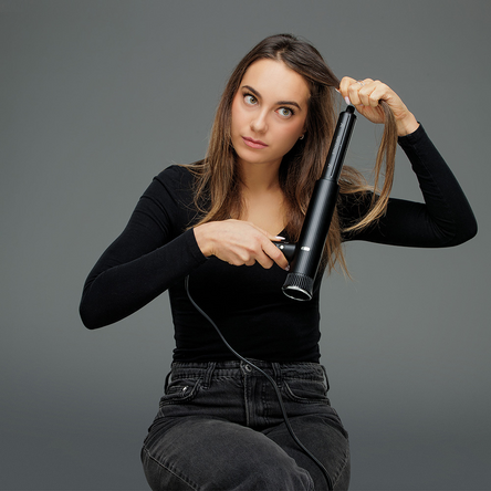 Sthauer Waves Kit PROCurling Set With Clip