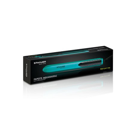 Sthauer Papeete Smooth-Effect HairStraightener Aquamarine
