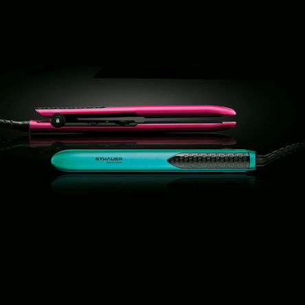 Sthauer Papeete Smooth-Effect HairStraightener Pink