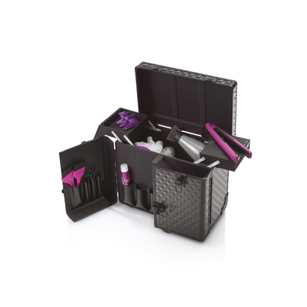 Black Diamond Hard Trolley Case