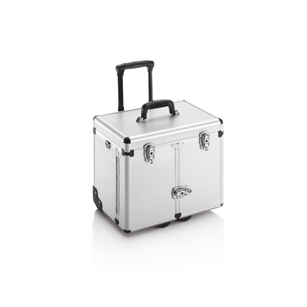 Silver Line Hard Trolley Case