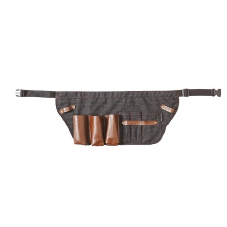 Barber jeans tool belt