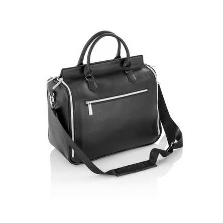 Milano Black Professional equipment bag
