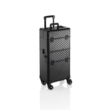 Nica Rigid Trolley Black