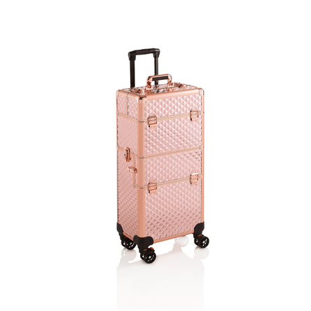 Nica Rigid Trolley Rose