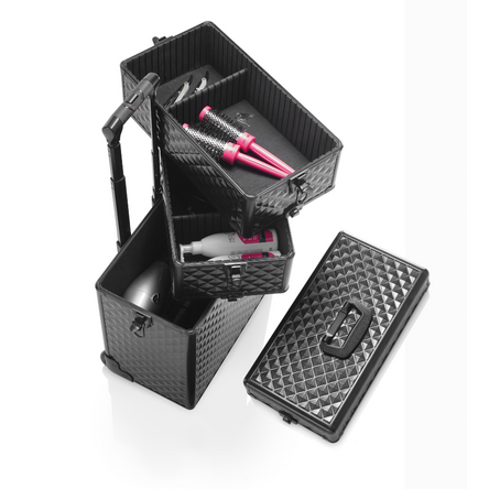 Stage X Rigid Trolley Black