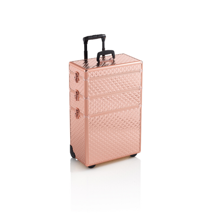 Stage X Rigid Trolley Rose