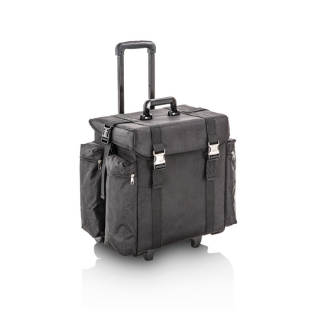 City Hair And Beauty Semi-Rigid Nylon Trolley