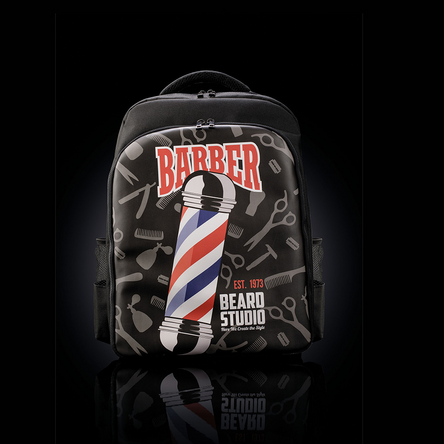 Barber Back Pack Equipment backpack