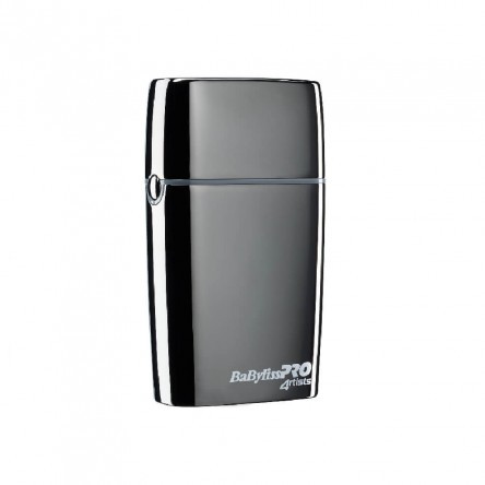 BaByliss PRO Double Foil Metal Shaver Gunsteel