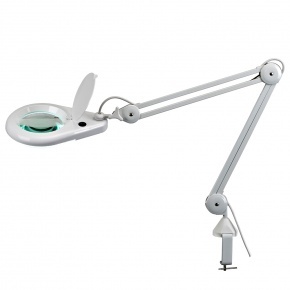 Magnifying Lamp-LED 3D