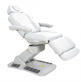Medical Plus beauty bed with 4 motors