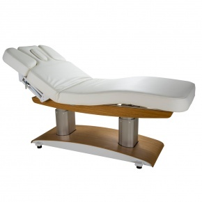 Luna Wellness multifunctional electric massage bed