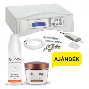 Modular Plus 2in1 UH peeling & diamond dermabrasion