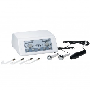 Ultrasonic+High-Frequency Beauty Instrument