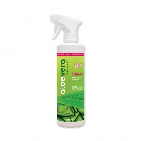 Original Aloe Vera spray 500 ml