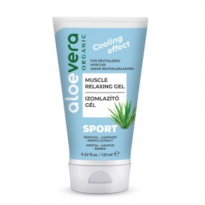 Original Aloe Vera Sport Ice Gel 3 in 1 - 125ml