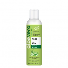 Aloe Vera Organic Skincare gel 100ml