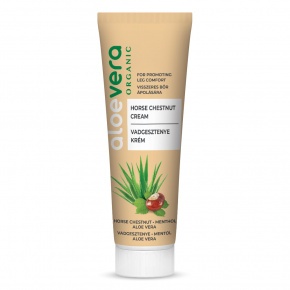 Aloe Vera Organic Horse Chestnut cream 100ml