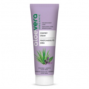 Aloe Vera Organic Comfrey cream 100ml