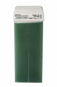 Alveola Waxing Green Wax 100ml Big Roller