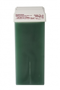 Alveola Waxing Green Extra Wax 100ml  Big Roller