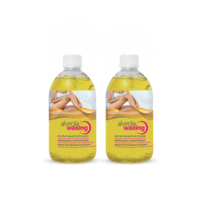 Alveola Waxing After Wax Cleansing Oil with Chamomile 2x300ml