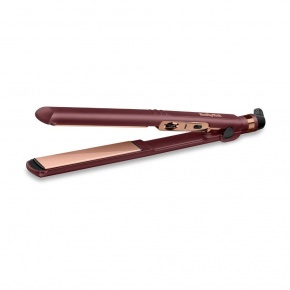 Berry Crush Straightener quartz ceramic plates