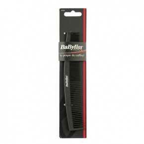 Hairdresser comb in velvet touch