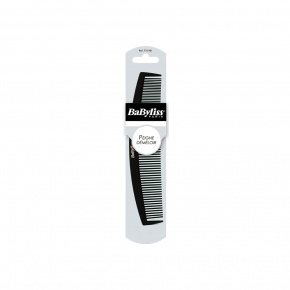 Multi purpose comb in velvet touch