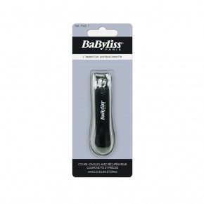BaByliss Big nail clipper with catcher