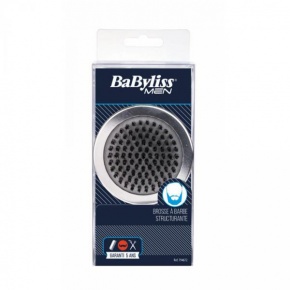 BaByliss round beard brush