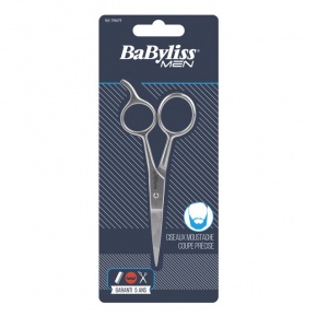 BaByliss Moustache scissors