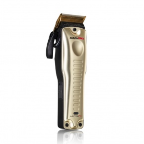 LO-PROFX classic Americano style clipper gold