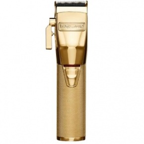 BaByliss PRO GOLD CORD/CORDLESS METAL CLIPPER