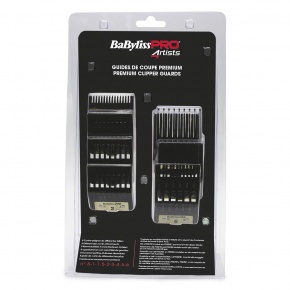 Premium Clipper Guards X 8