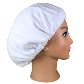 Plush cosmatic cap