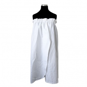 Cosmetic cube cotton waxing dress