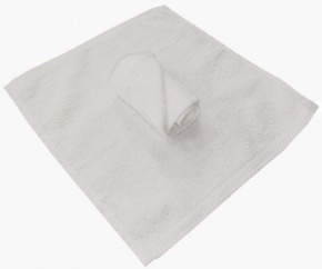 Terrycloth towel 30x30 cm