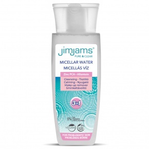 JimJams Pure & Clear Micellar water 150ml
