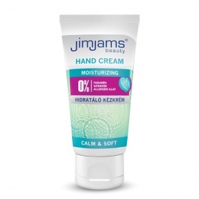 Jimjams Moisturizing hand cream 50ml