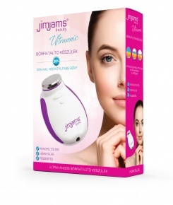 JimJams ULTRASONIC skin care system