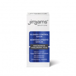 JimJams Serum Line Blemish Control Niacinamide+HA Serum 30ml