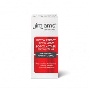 JimJams Serum Line Botox Effect Peptide Serum 30ml